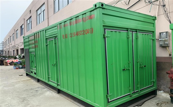 红山街道工厂发电机出租供电