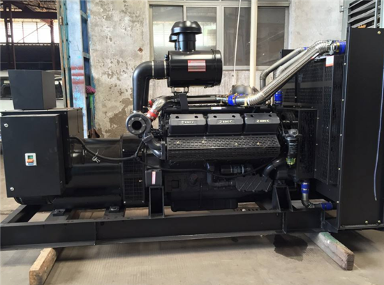 红山街道柴油发电机